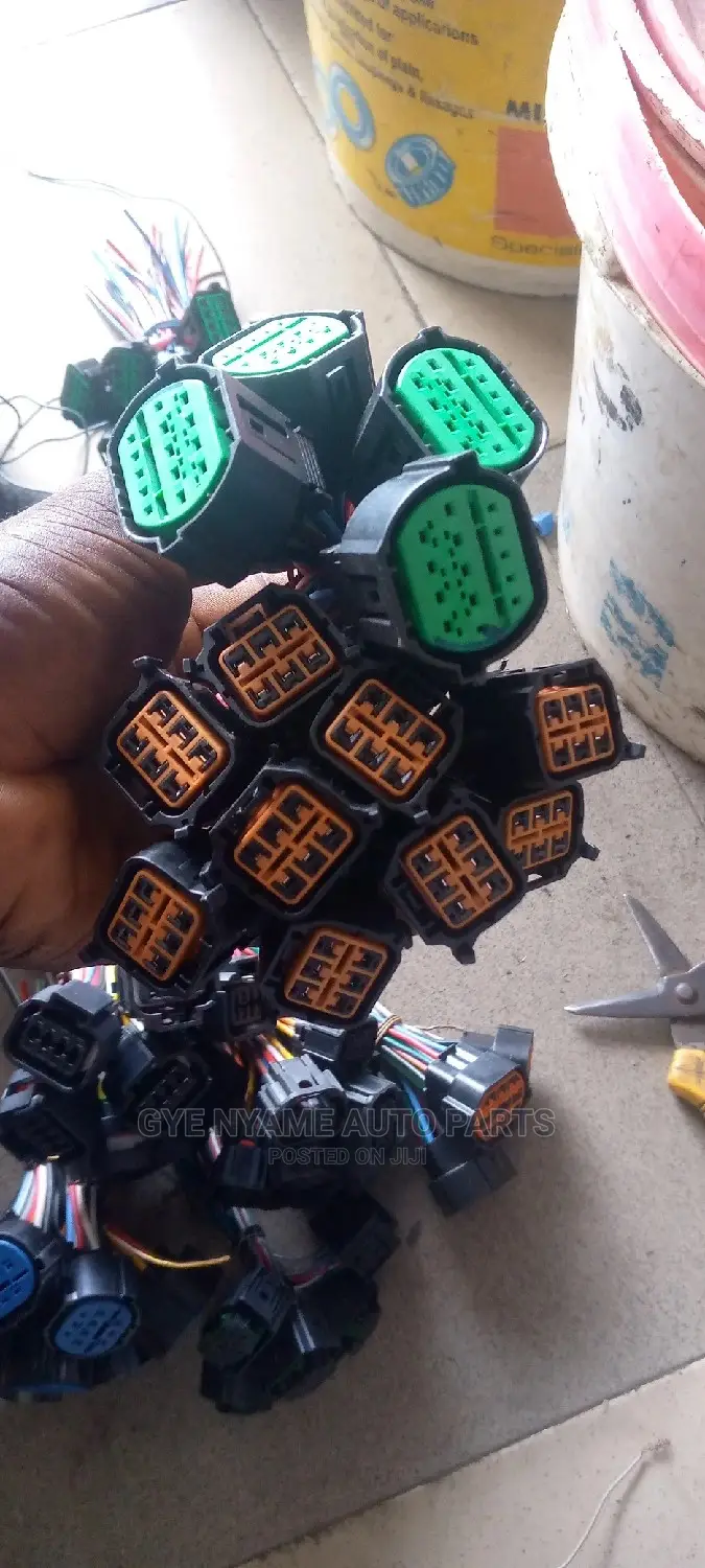 Headlight Socket