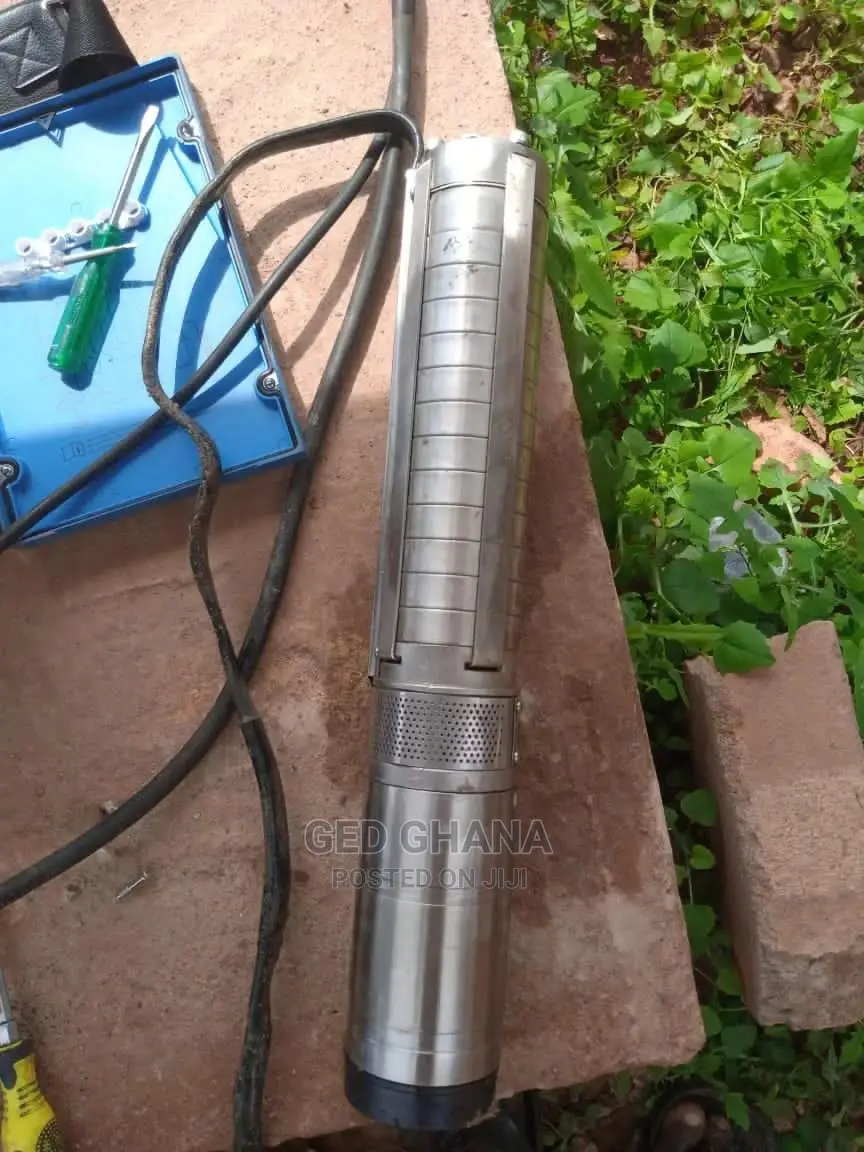 Borehole Works In Eastern Region