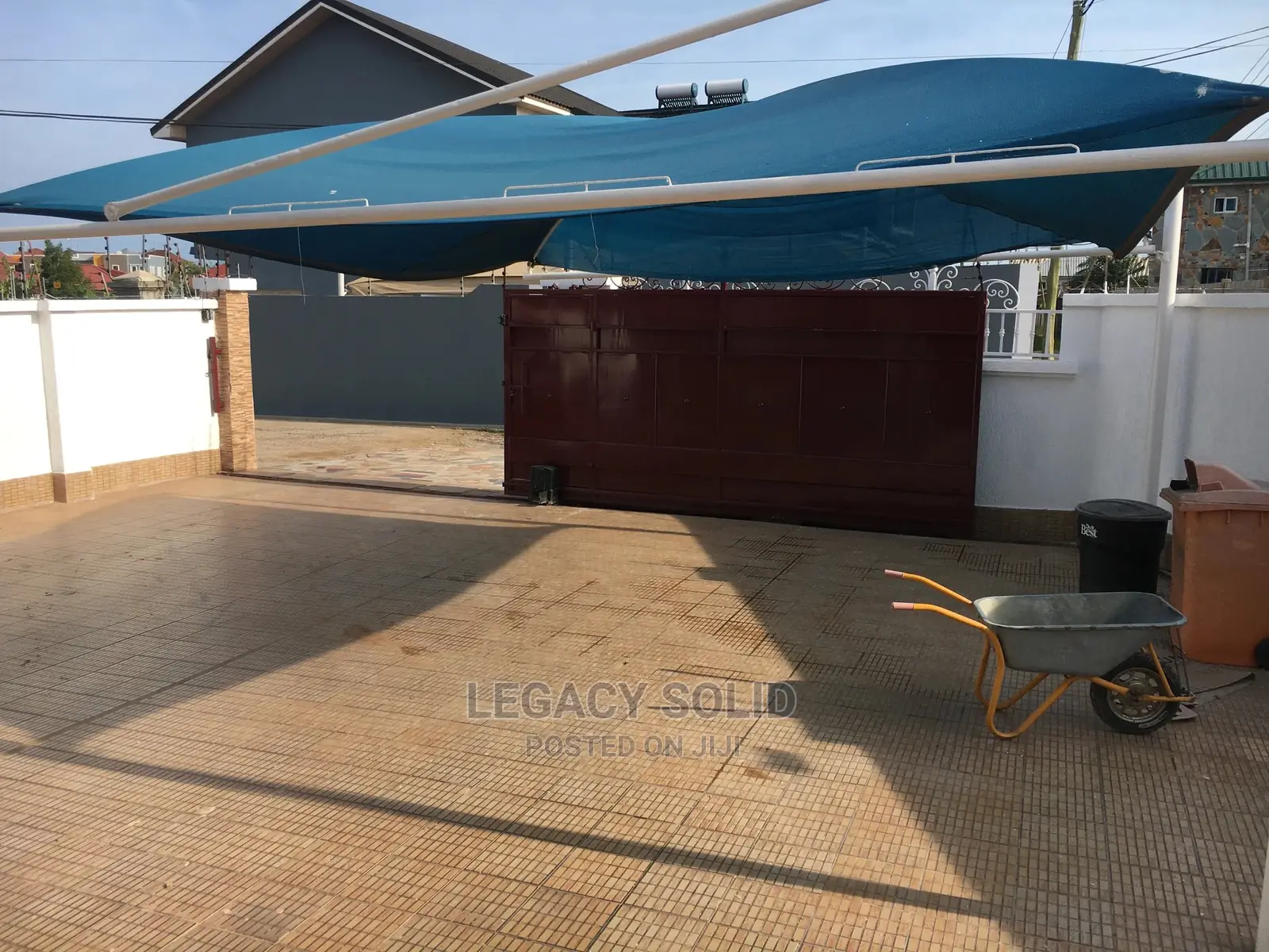 Mini Flat in Legacy Consult, Spintex for Rent