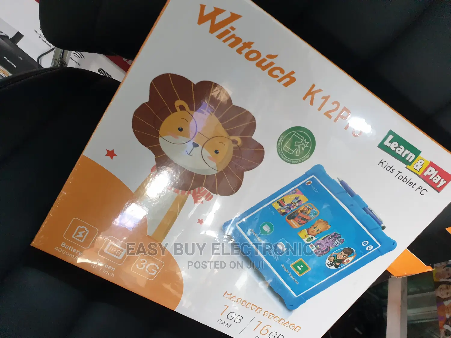 Learn Play Wintouch Kids Tablet
