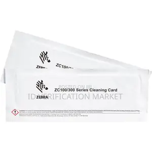 Zebra Zc100/300 Cleaning Kits