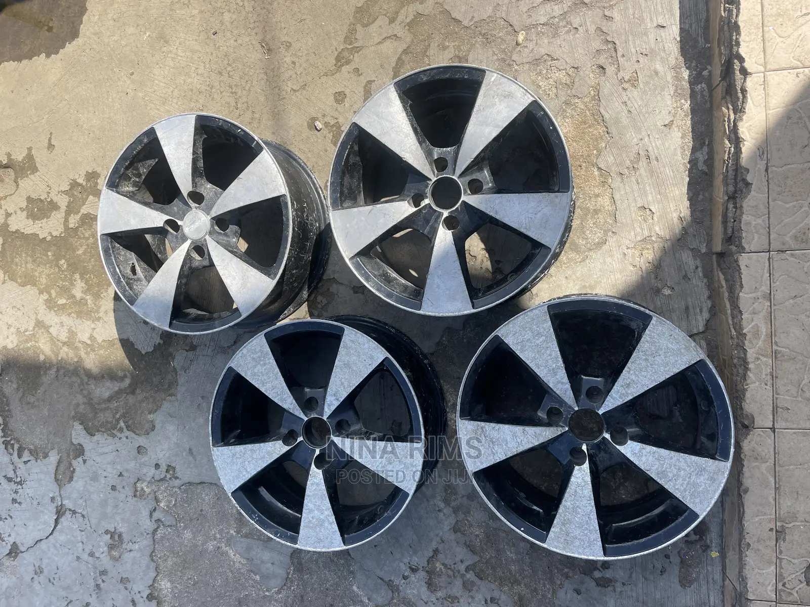 Rim 16 for Ford