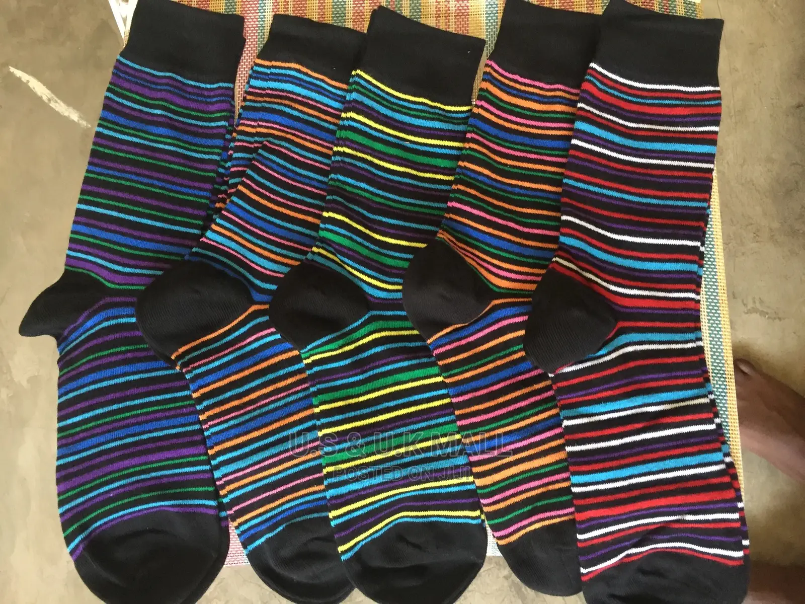 Berry and Wilson Dress Code Socks From U.K in Stock