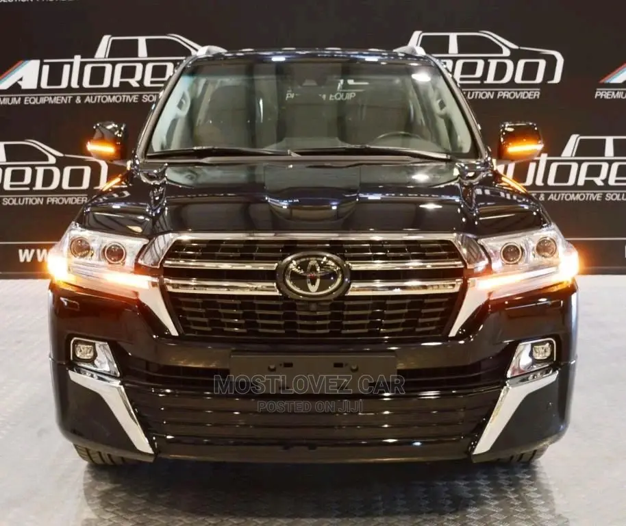 Car Rental Land-Cruiser Prado's for Rent in Accra-Ghana