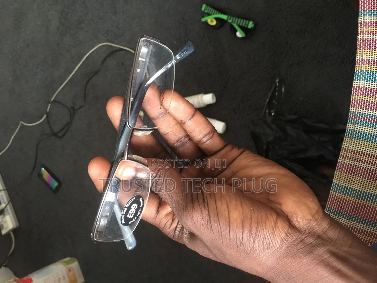 Eye Glasses Frames From U.K In Stock