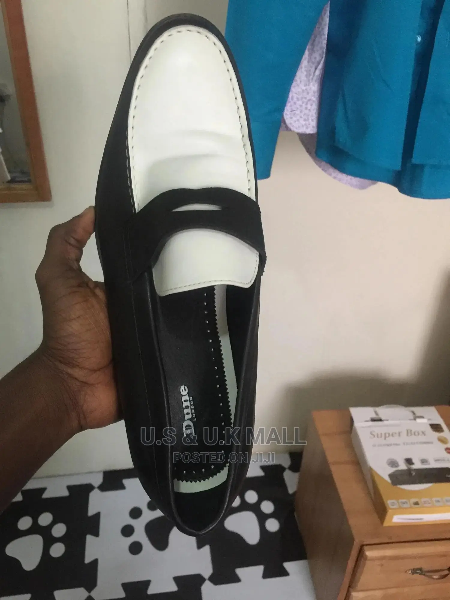 Dune London Shoe Size 44 or 10 From U.K for Sale