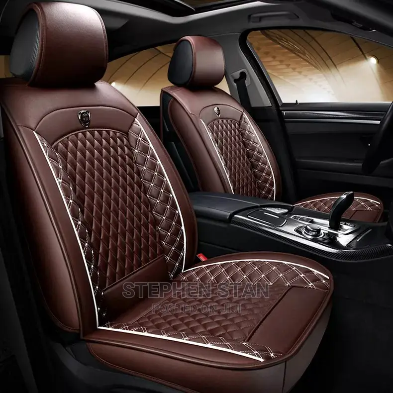 High Quality Luxury Interior Car Seat Covers Premium Package