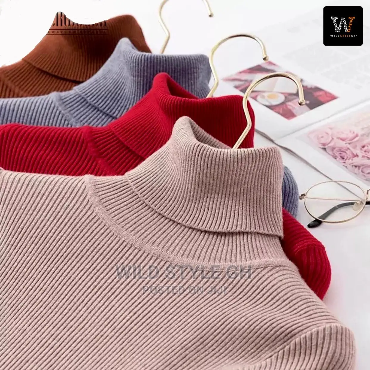 Quality Turtlenecks