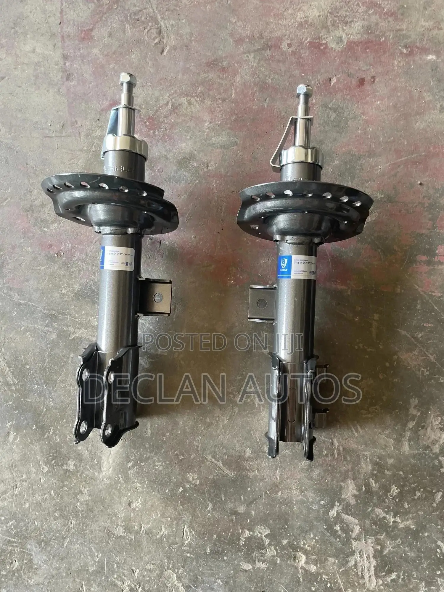 Elantra 2013 Front Shocks Absorbers