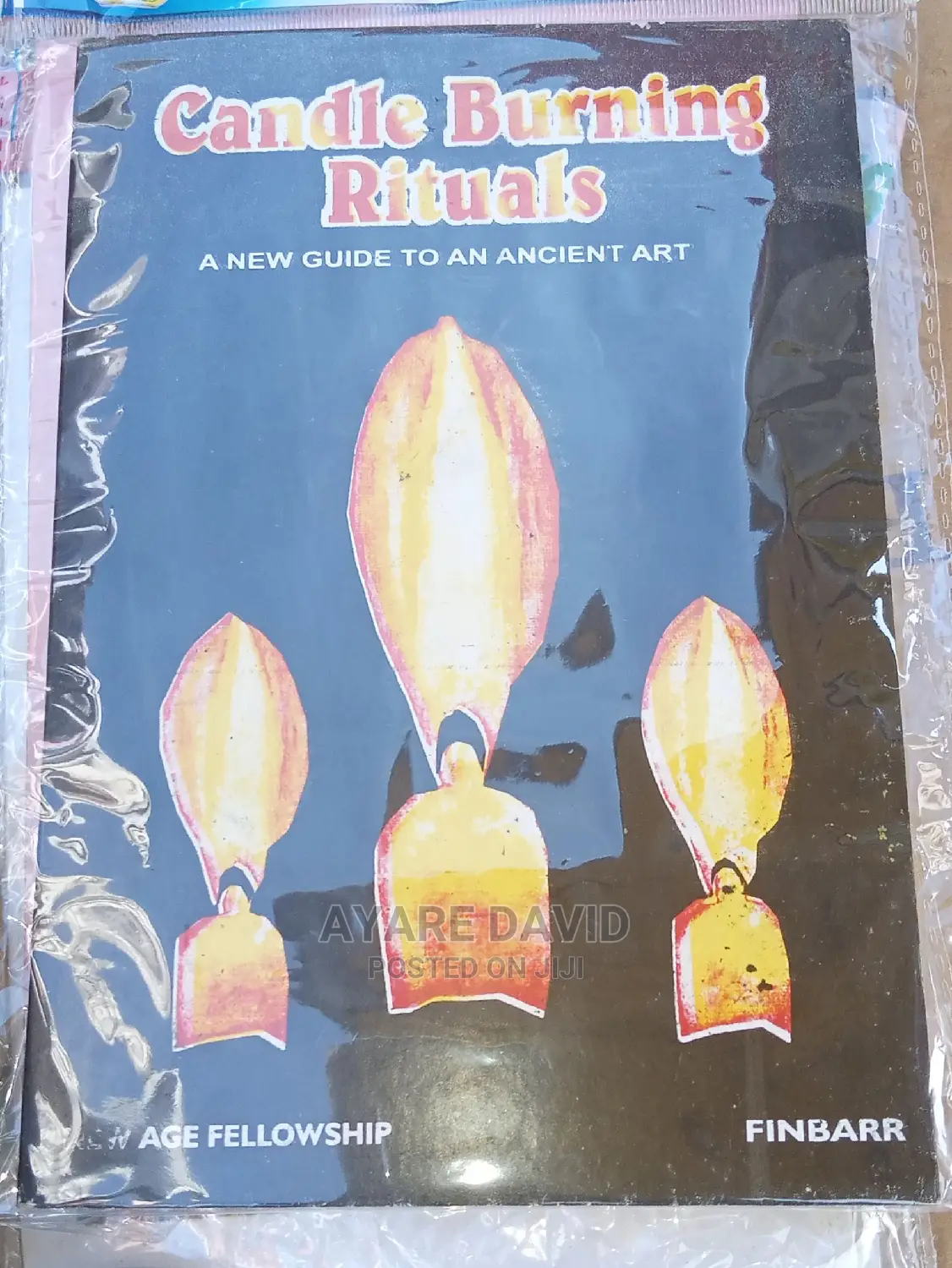 Candle Burning Rituals