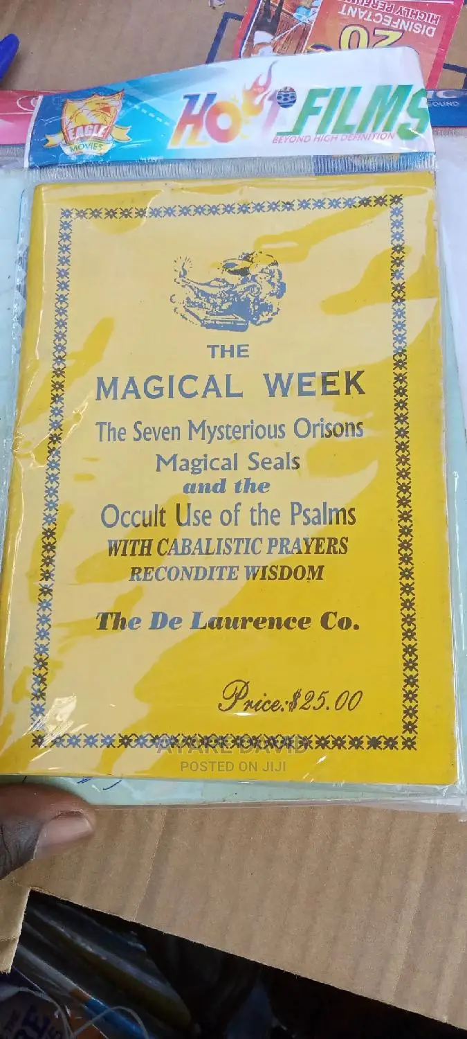 Magical Week