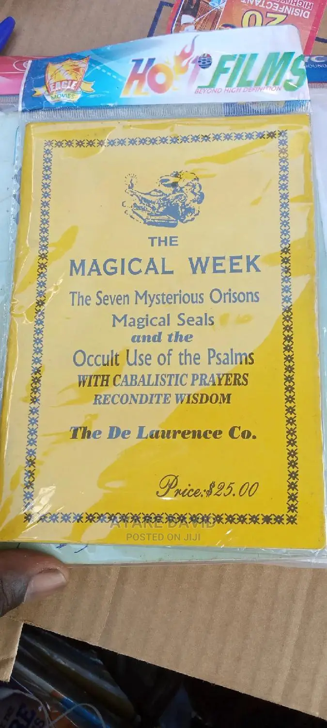 Magical Week