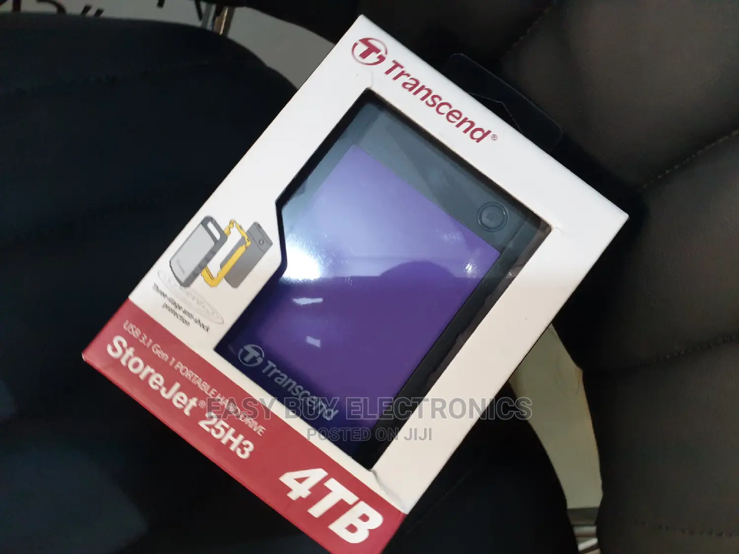 Advanced 4tb Hard Drive