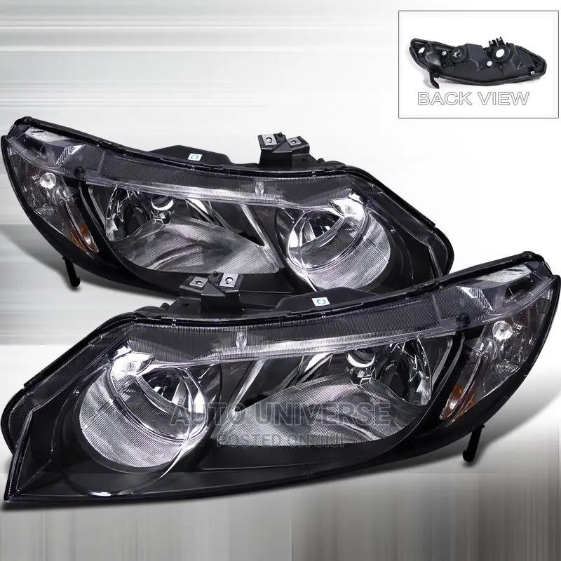 Honda Civic 2006 To 2011 Headlight Pair Available