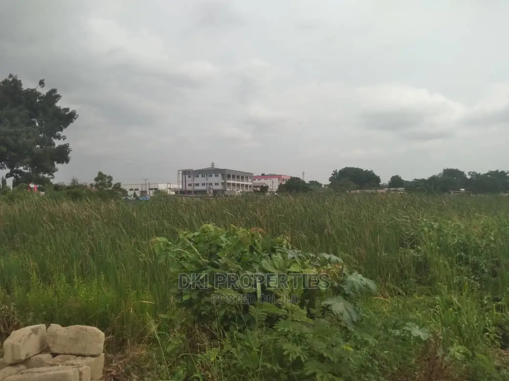 Registered Lands for Sale at Labone