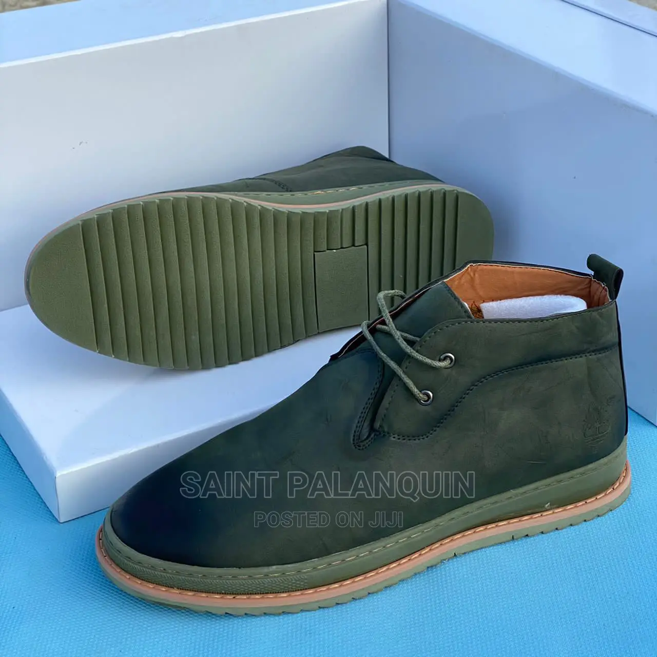 Quality Timberland