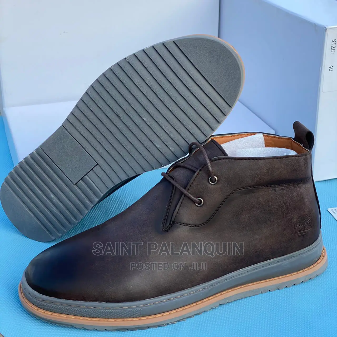 Men Timberland