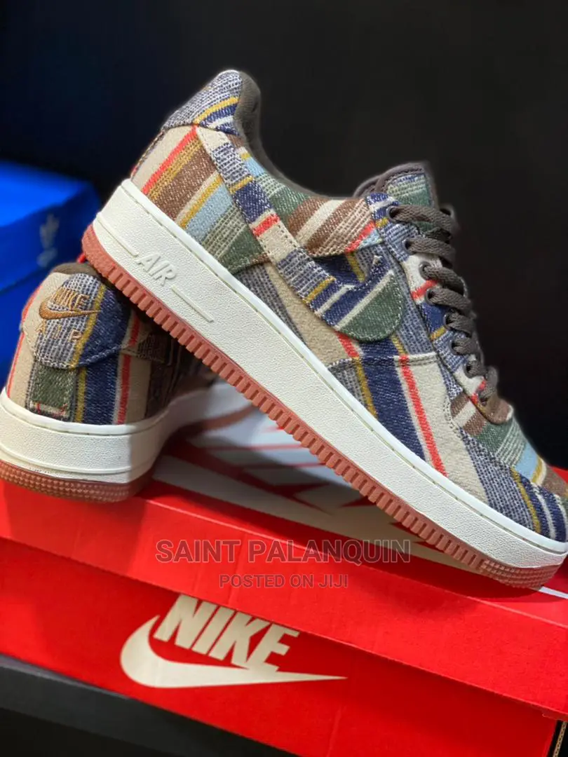 Nike Airforce 1 Pendleton