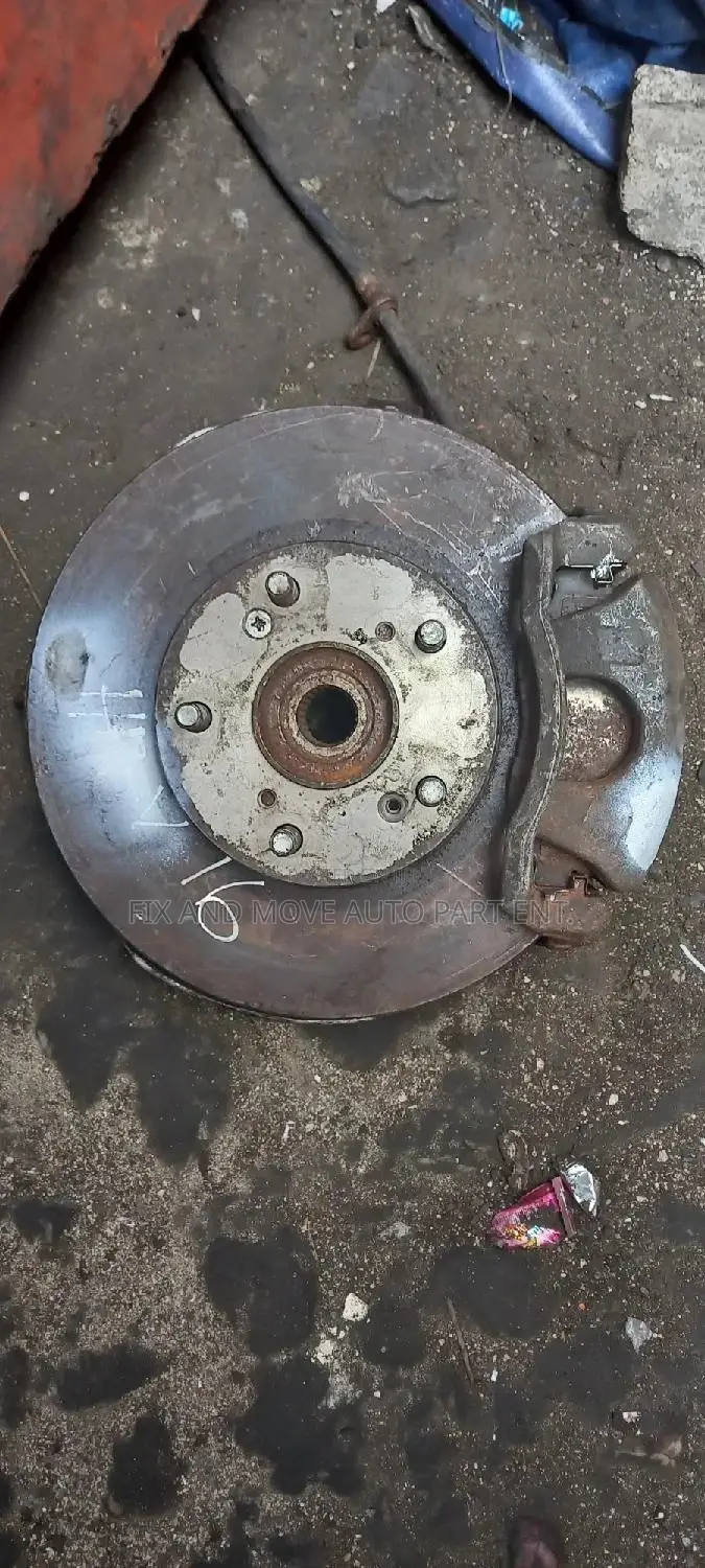 Honda Civic 2012-2015 Front WHEEL HUB Pair Available