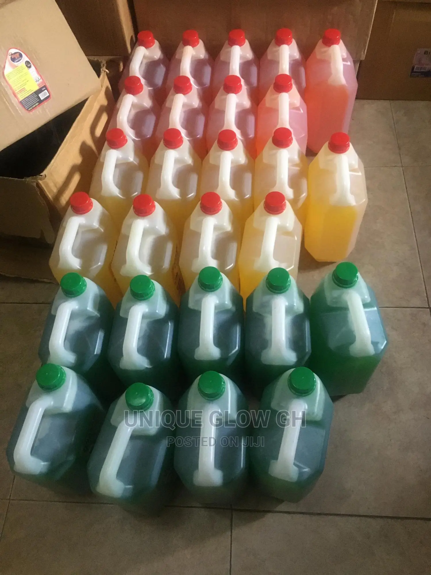 Multipurpose Liquid Perfumed Soap Hand-Wash, Laundry, Utensils