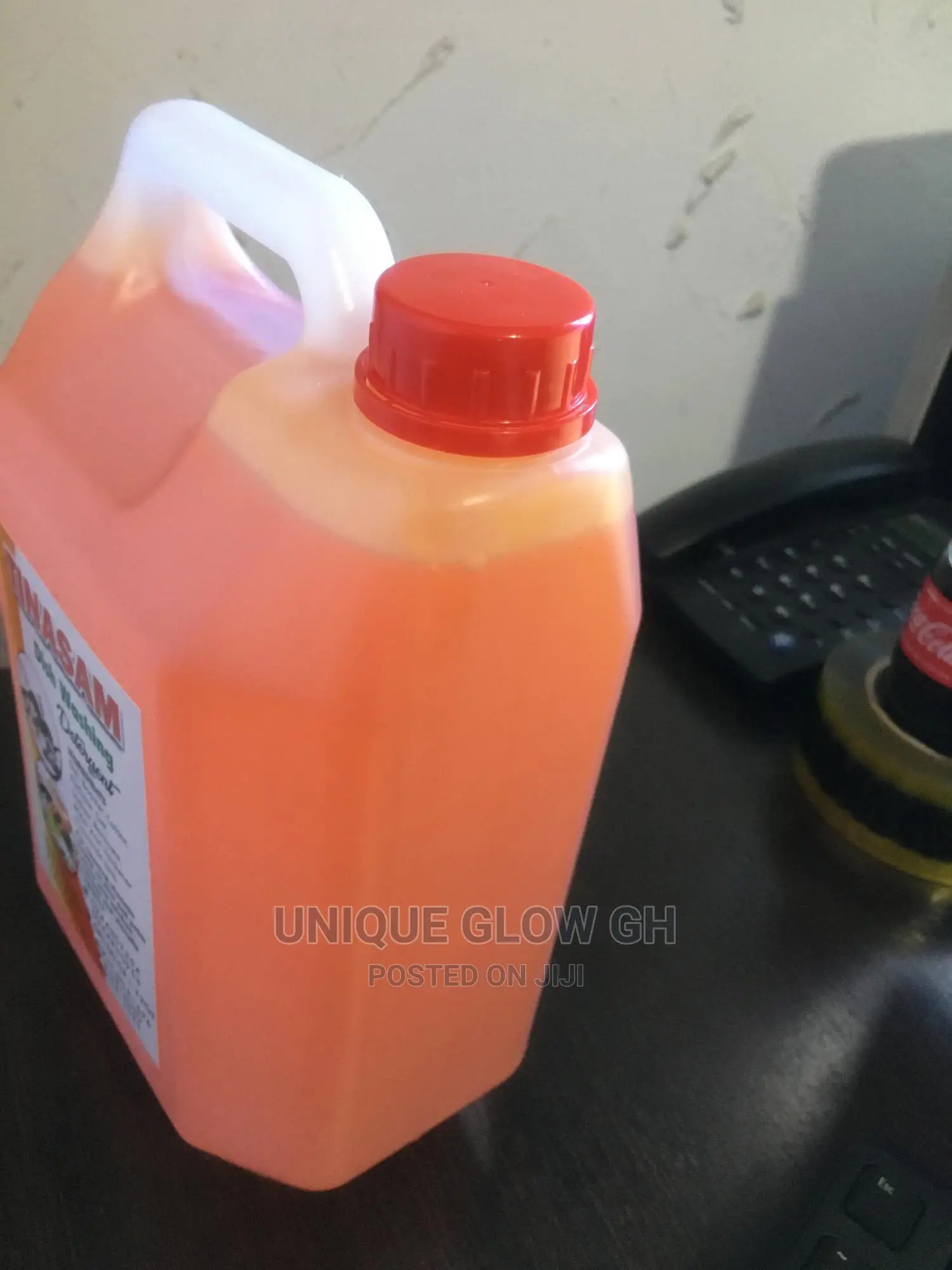 Multipurpose Liquid Perfumed Soap Hand-Wash, Laundry, Utensils