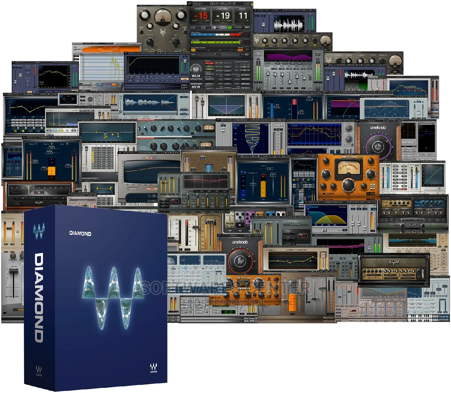 Waves Complete V16 Mac/Win