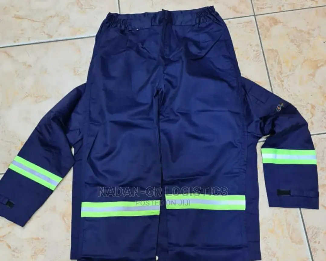 Reflective Workwear
