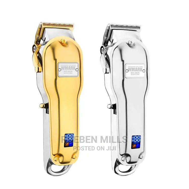 Wmark Cordless Clipper NG-2020
