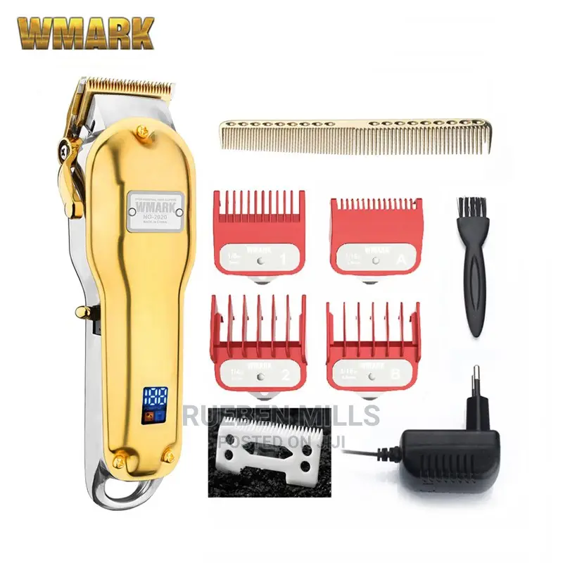 Wmark Cordless Clipper NG-2020