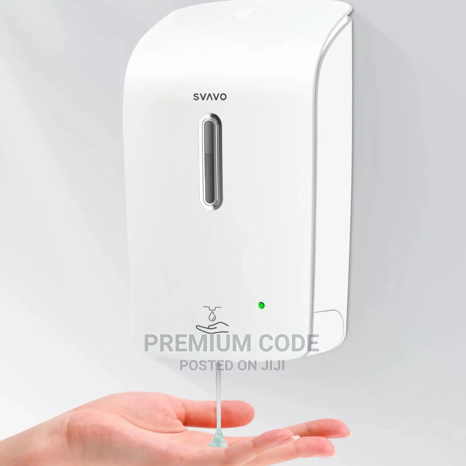 Swavo Classic Automatic Sanitiser, 1000ml