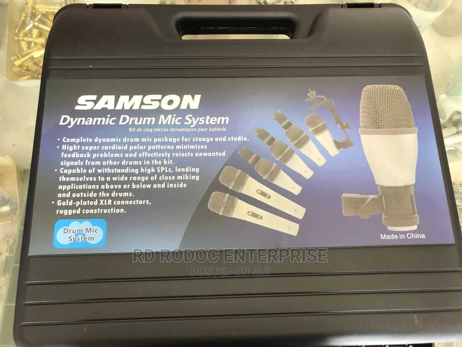 Drum Microphone