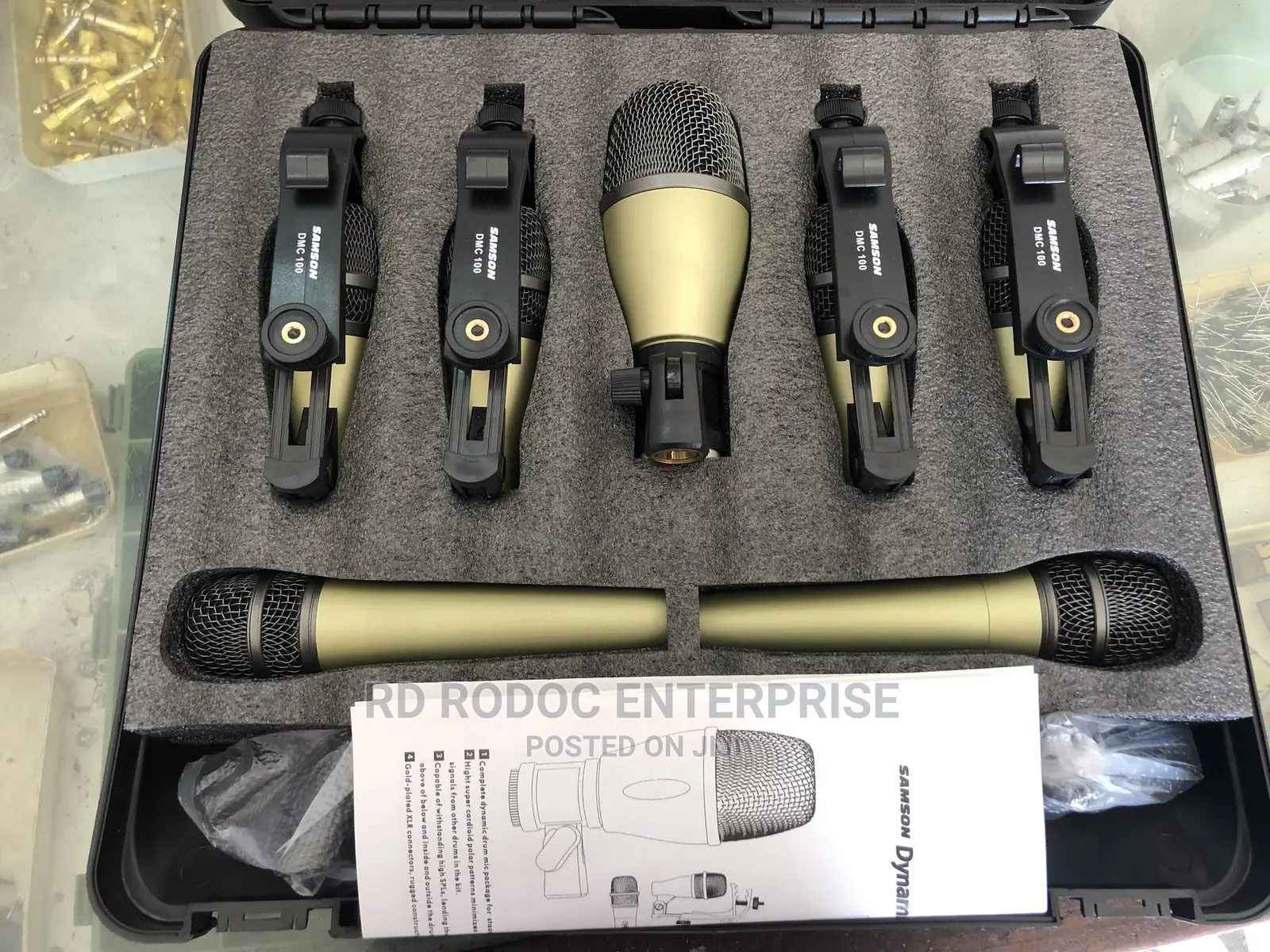 Drum Microphone