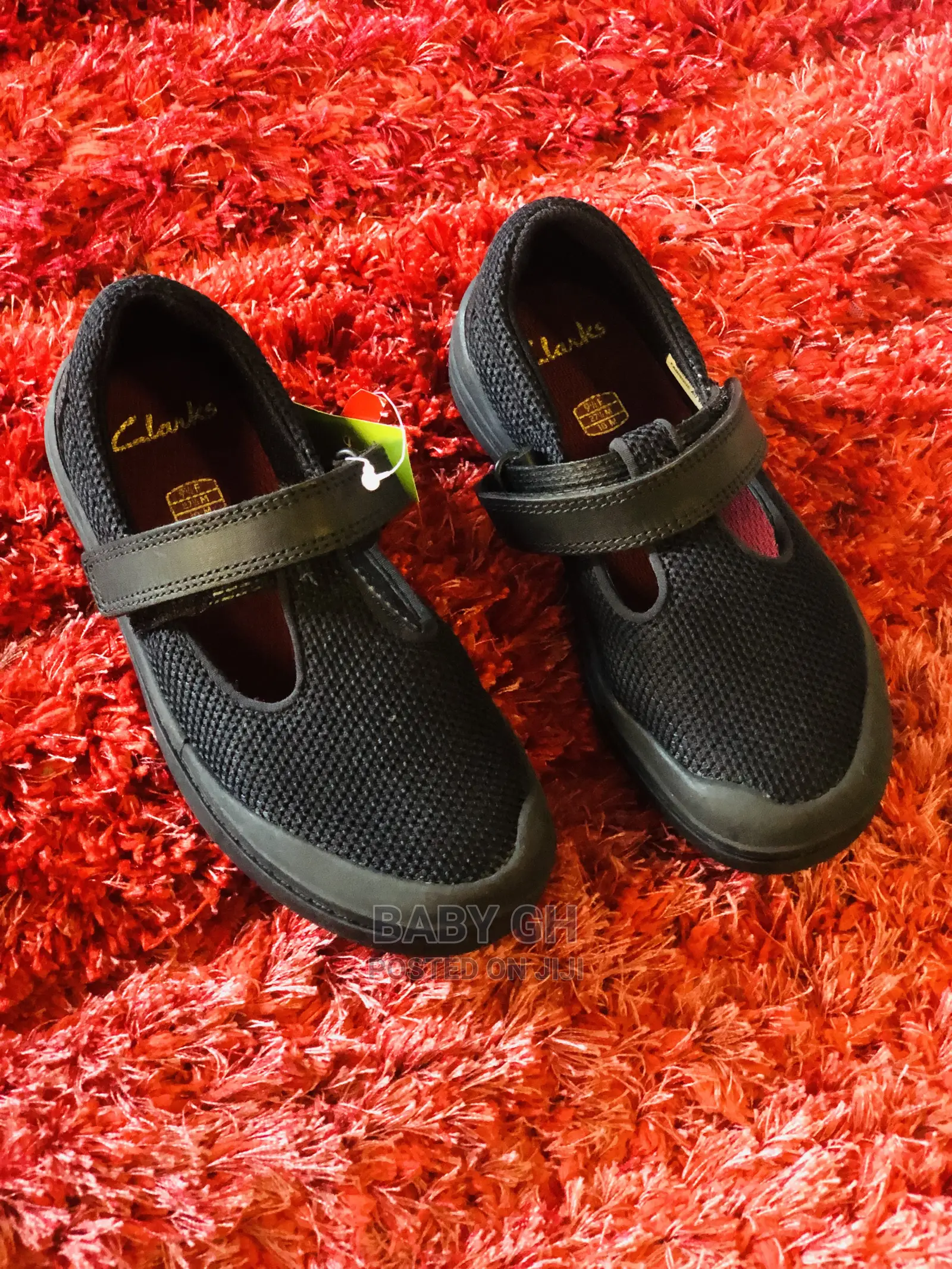 Clarks School Shoes