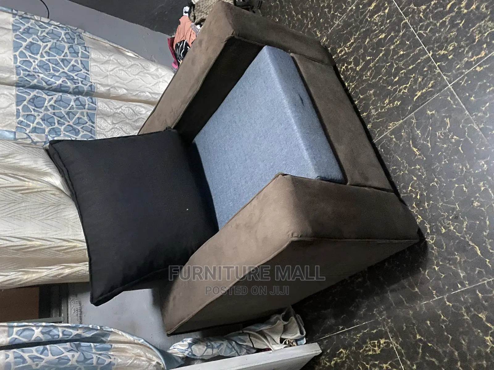 Single Sofa . Free Delivery