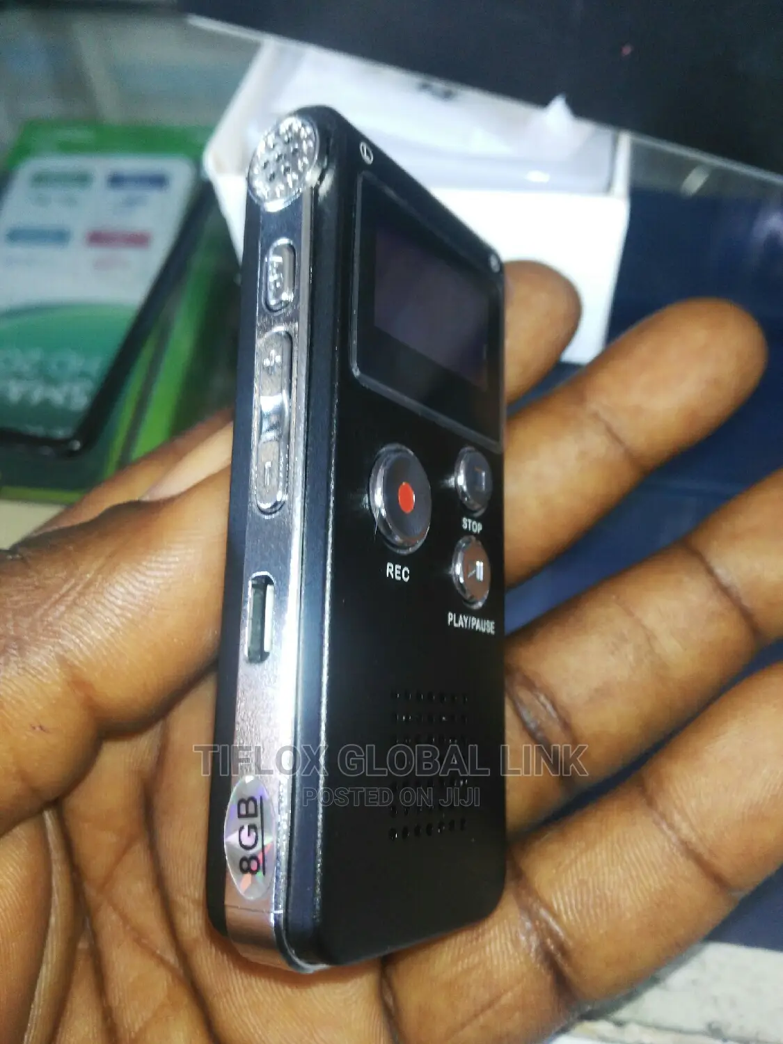 Digital Voice Recorder