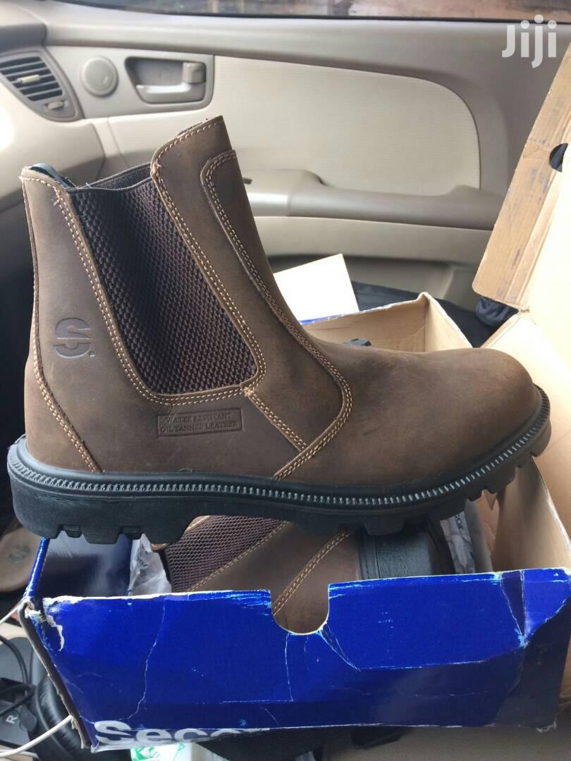 Secor Safety Boot