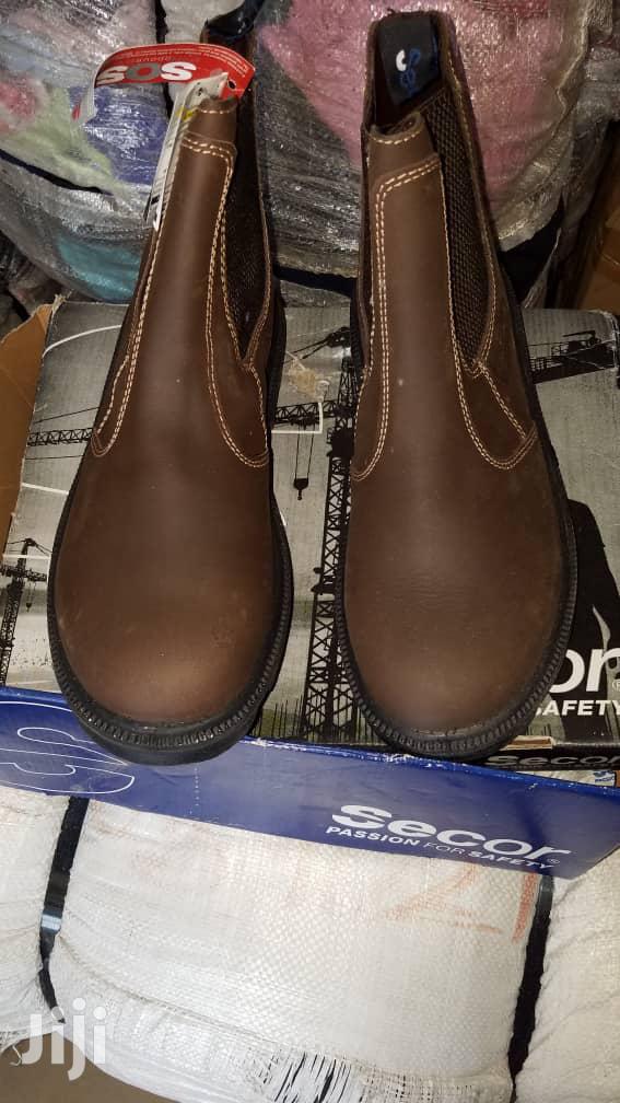 Secor Safety Boot