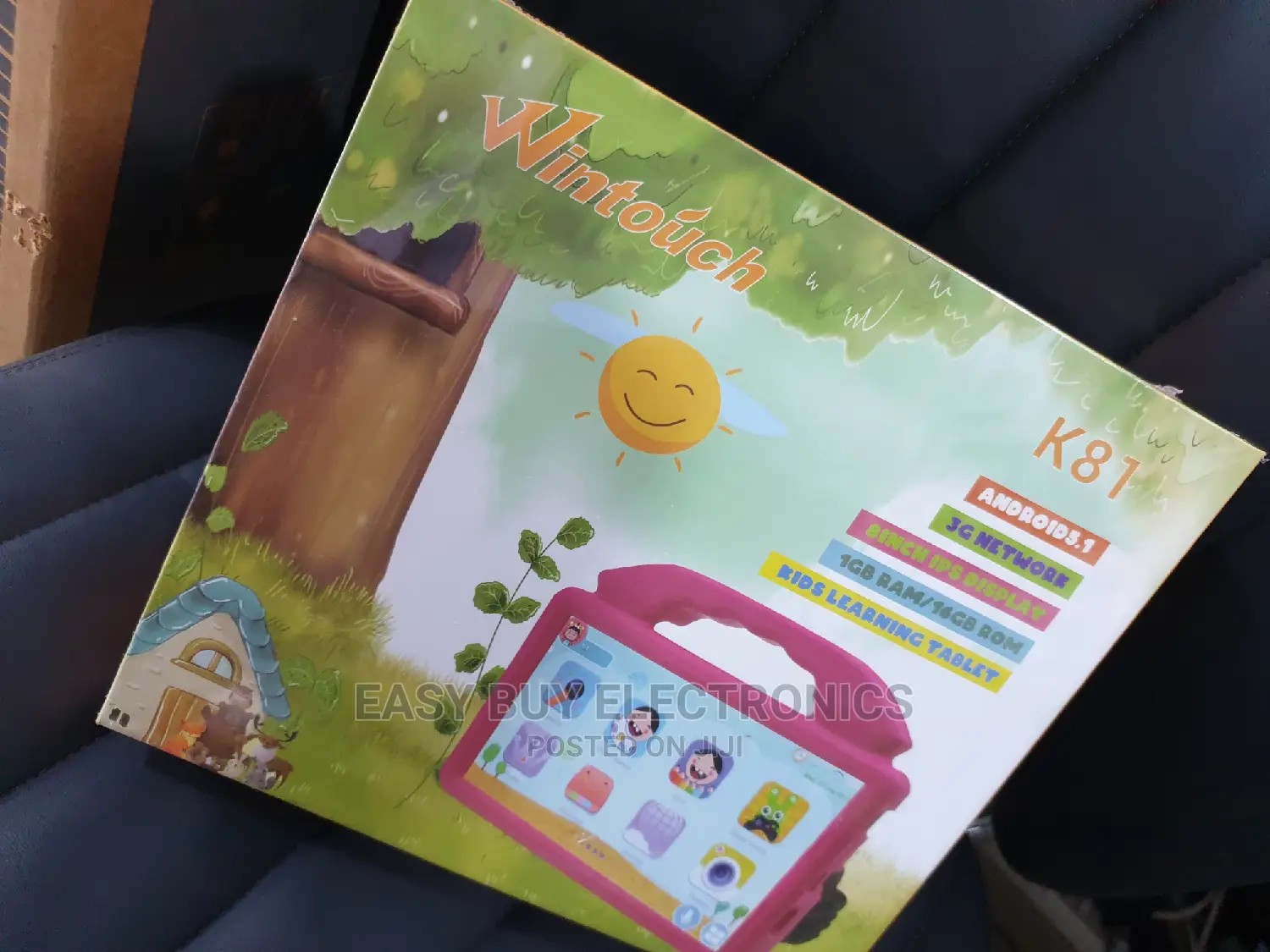 More Download for Learning. Wintouch Kids Tab
