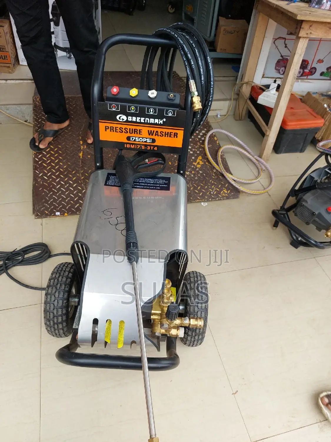 7.5 Hpcar Washing Machines