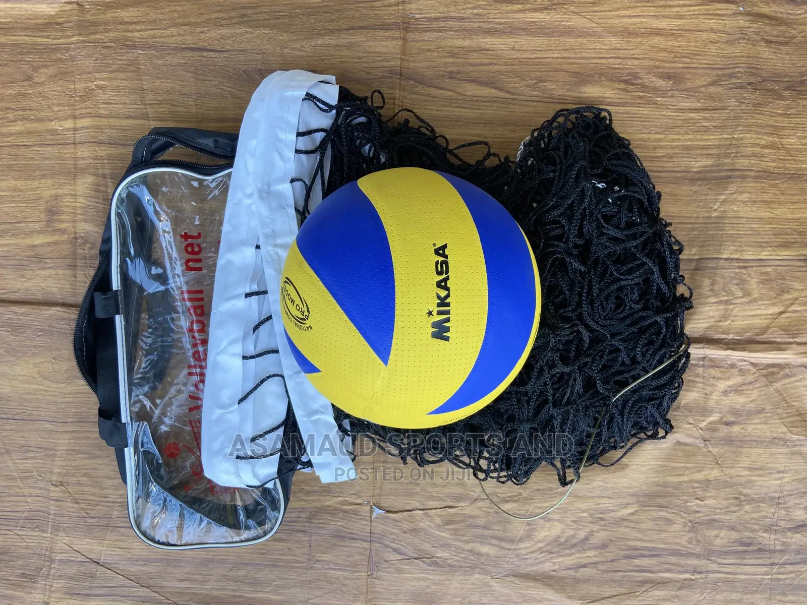 Volleyball With Net at Cool Price