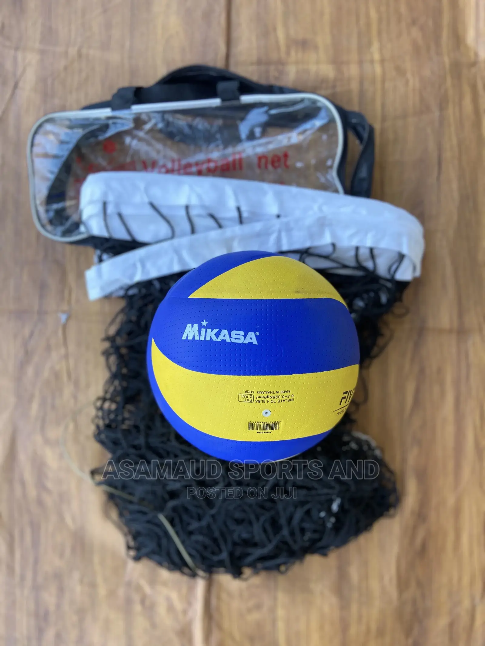 Volleyball With Net at Cool Price
