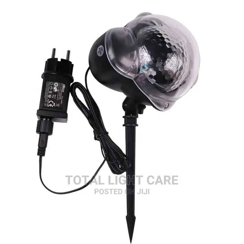 Led Snowfall Projector Light