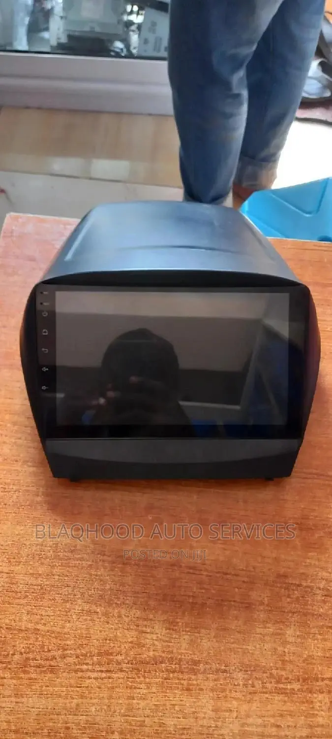 Hyundai Ix35/Tucson 2010-2017 Fullscreen Android Car System