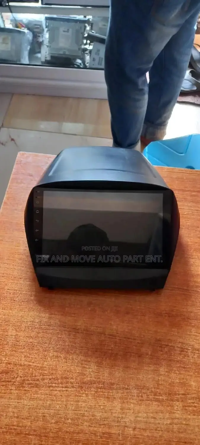 Hyundai Ix35/Tucson 2010-2013 Android Car System Available