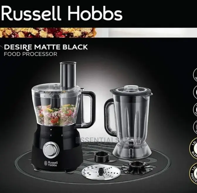 Russell Hobbs Food Processor