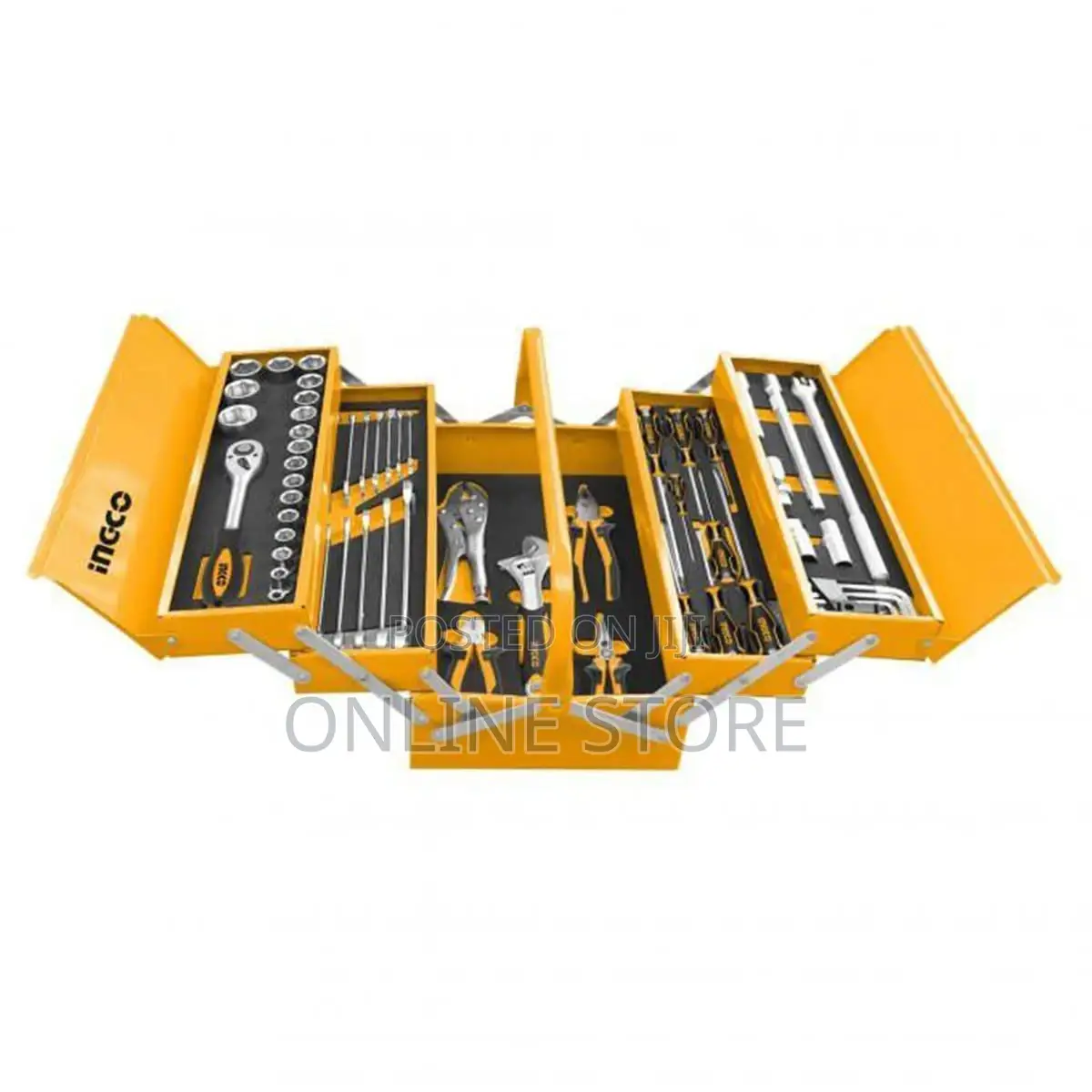 59 Pcs Tool Chest Set(HTCS15591)