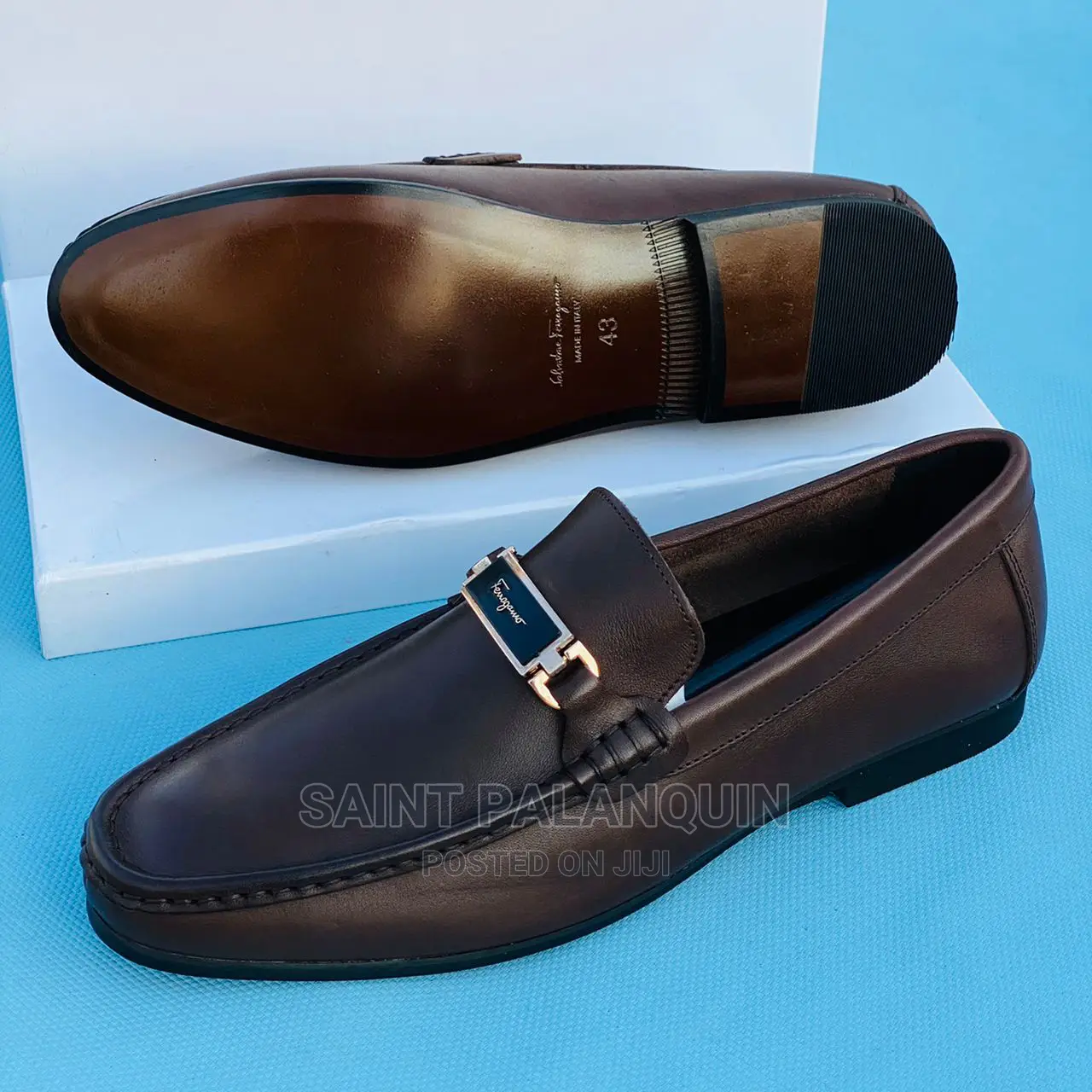Ferragamo Loafers