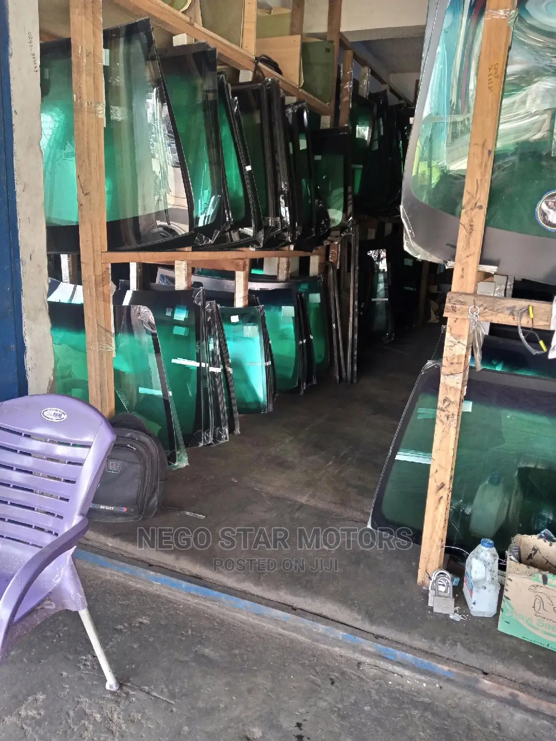 Original D.O.P Windscreens For All Cars