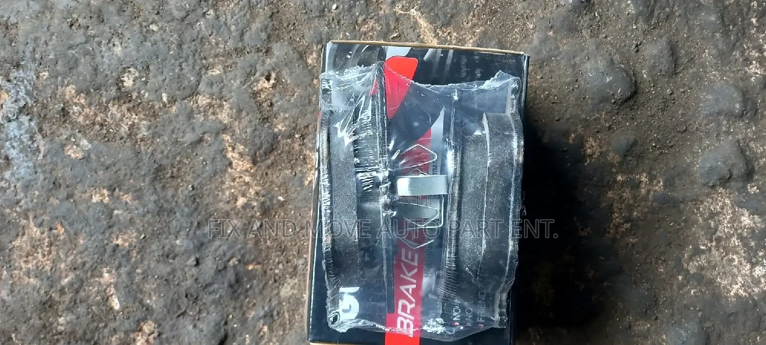 Merceds Benz C220/C250/C300 Front Nd Back BRAKE PAD in Stock