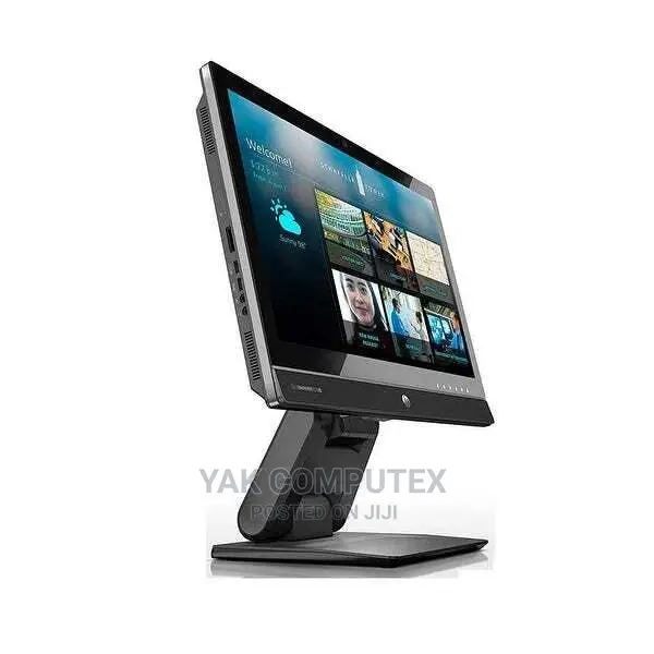Desktop Computer HP EliteOne 800 8GB Intel Core I5 SSD 256GB